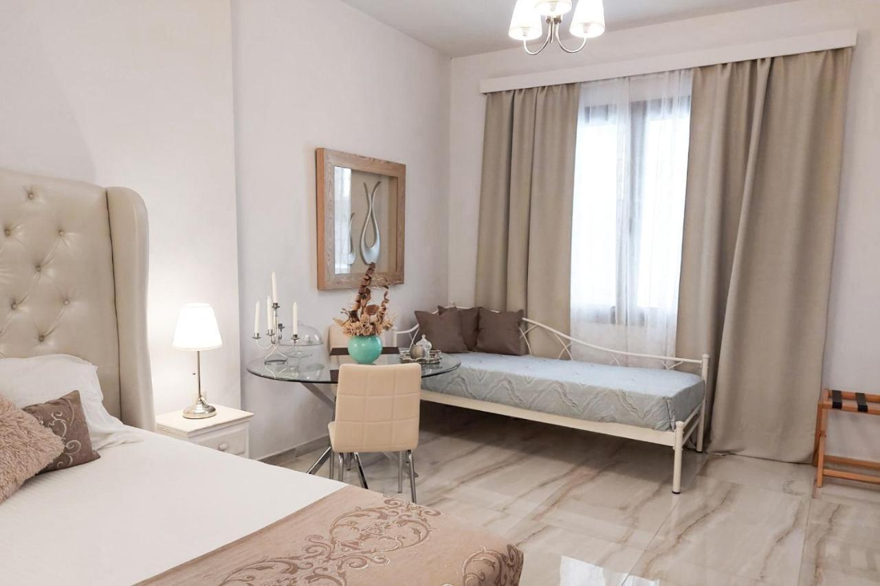 Pozzi Di Lusso Suites Ханя Екстериор снимка