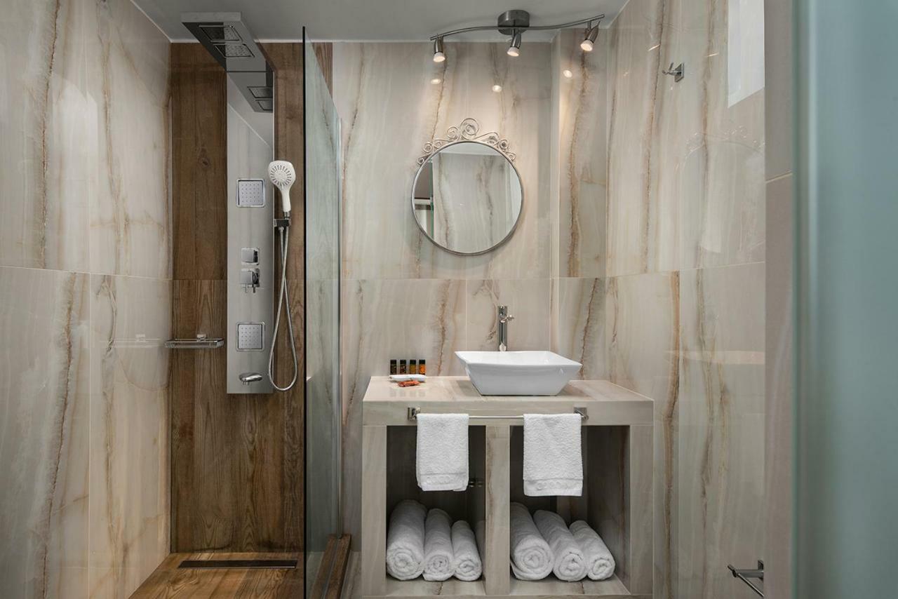 Pozzi Di Lusso Suites Ханя Екстериор снимка