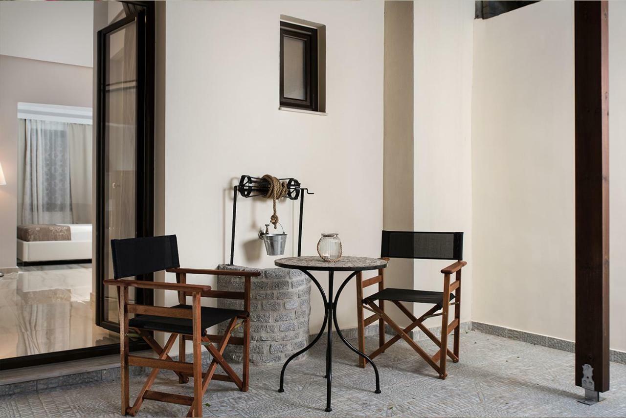 Pozzi Di Lusso Suites Ханя Екстериор снимка