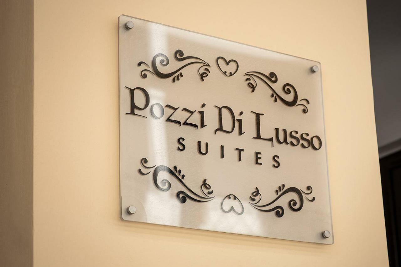 Pozzi Di Lusso Suites Ханя Екстериор снимка
