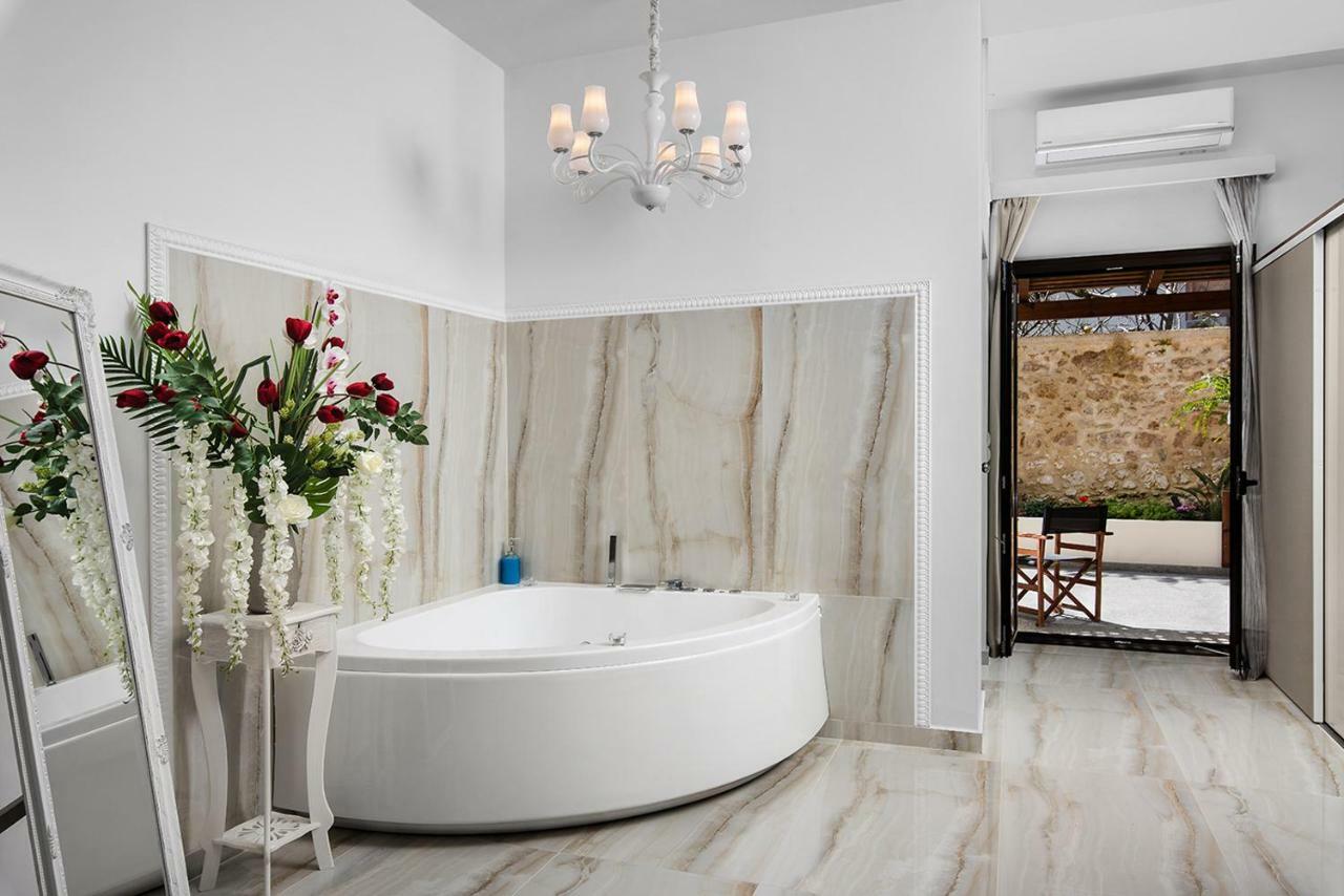 Pozzi Di Lusso Suites Ханя Екстериор снимка