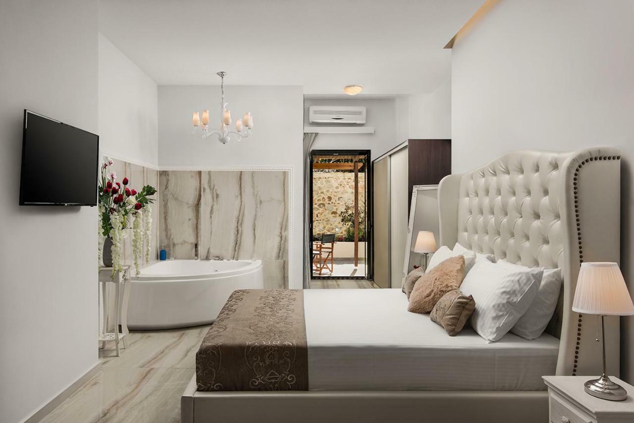 Pozzi Di Lusso Suites Ханя Екстериор снимка