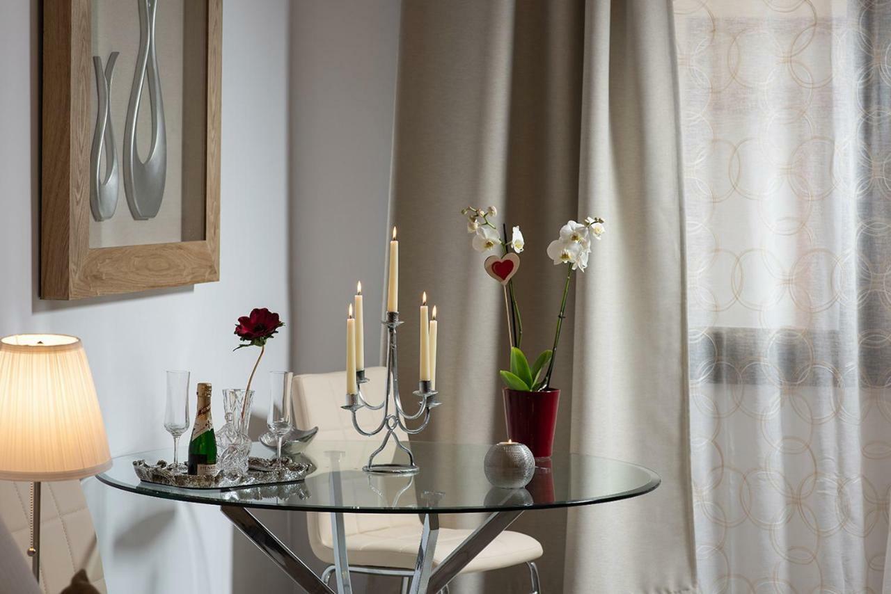 Pozzi Di Lusso Suites Ханя Екстериор снимка