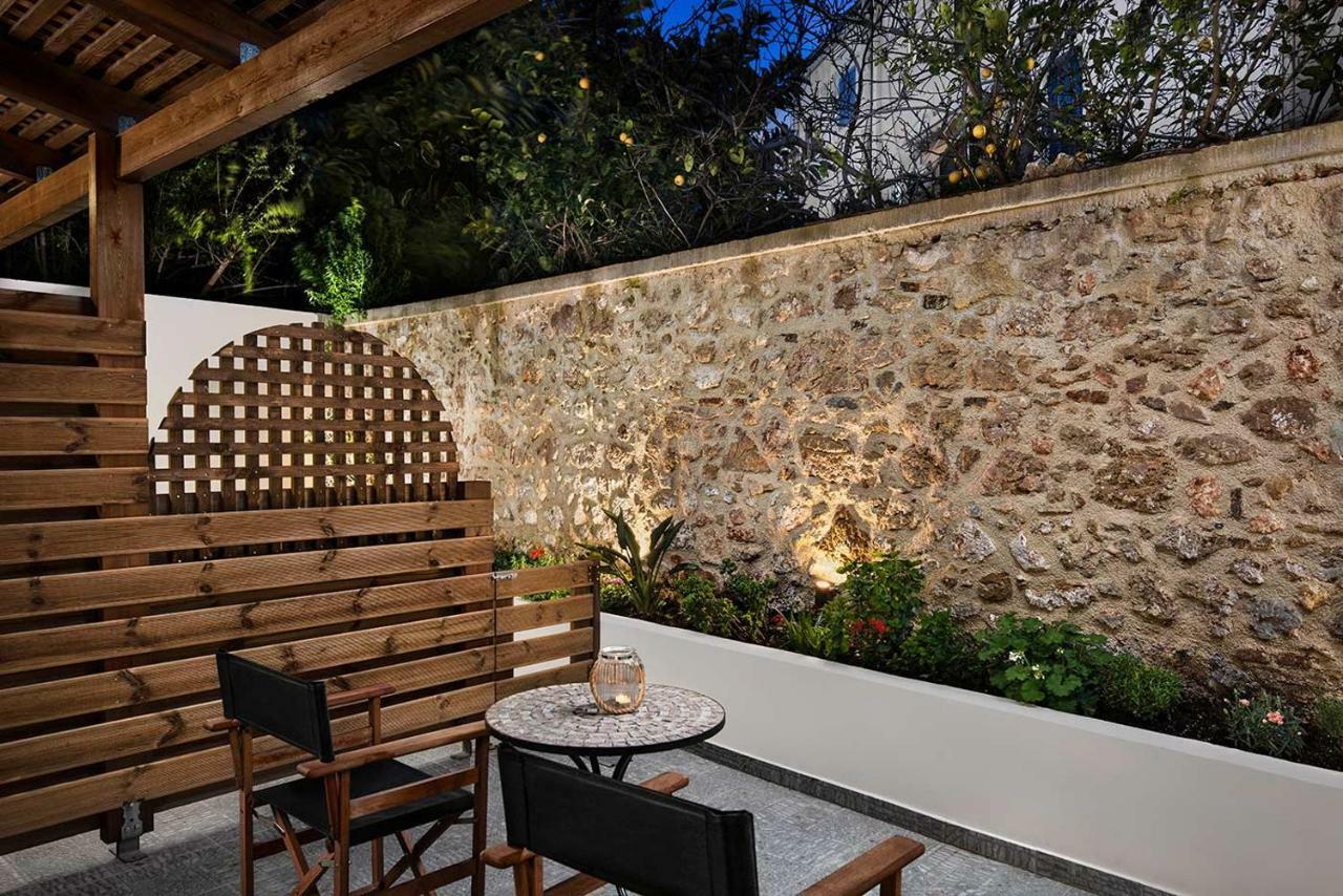 Pozzi Di Lusso Suites Ханя Екстериор снимка